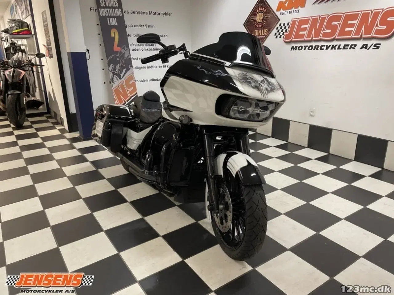 Billede 2 - Harley-Davidson FLHTRU Road Glide Ultra