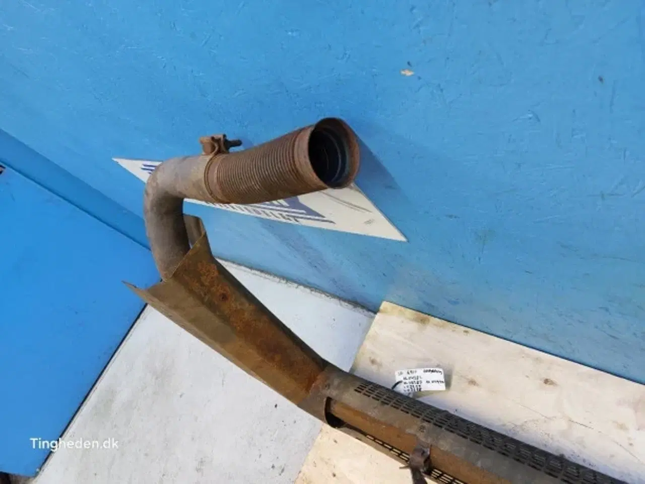 Billede 2 - John Deere 6910 Udstødning AL114382