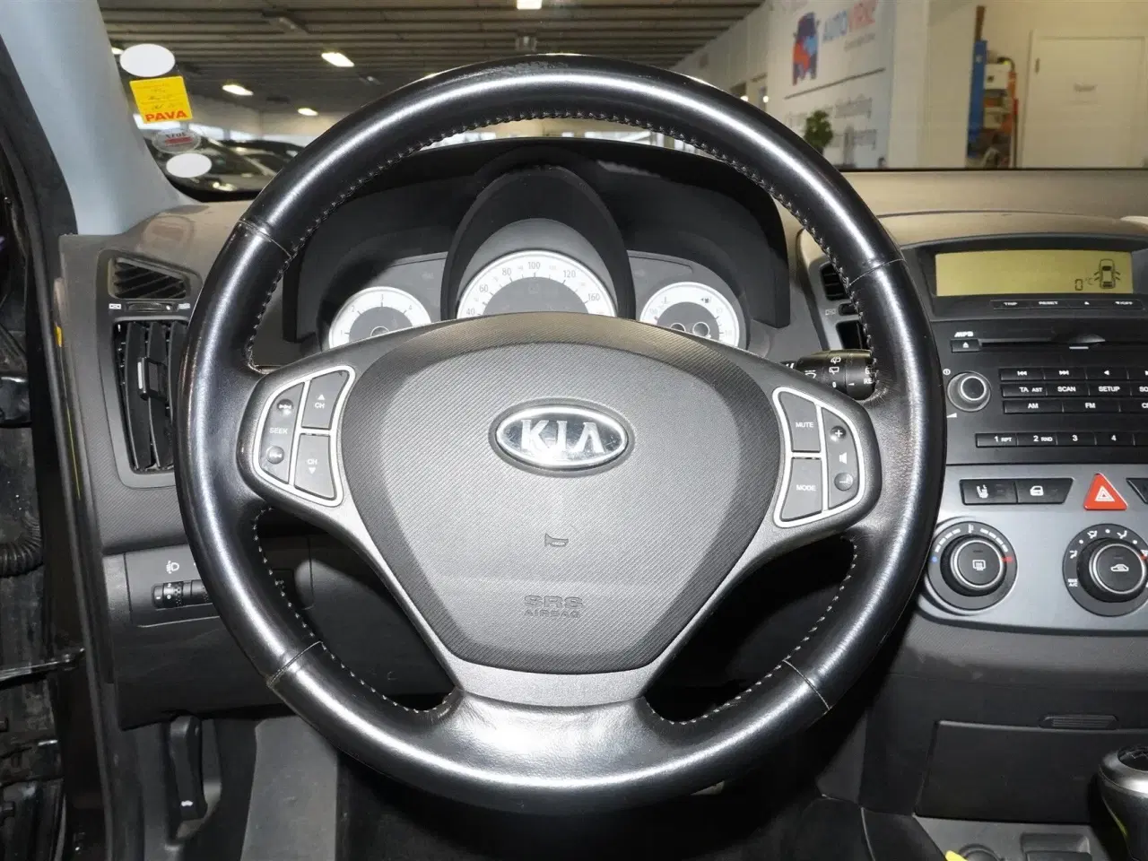 Billede 13 - Kia Ceed 1,6 CRDI Exclusive 116HK 5d