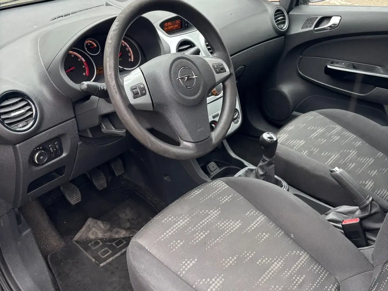 Billede 4 - Opel Corsa 1,0 12V Enjoy