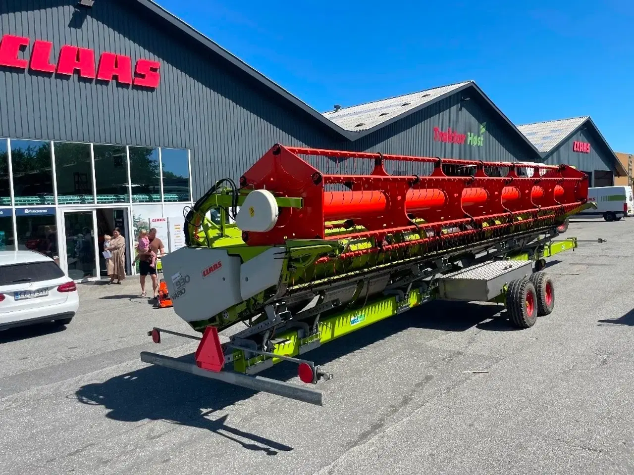 Billede 17 - CLAAS Lexion 760