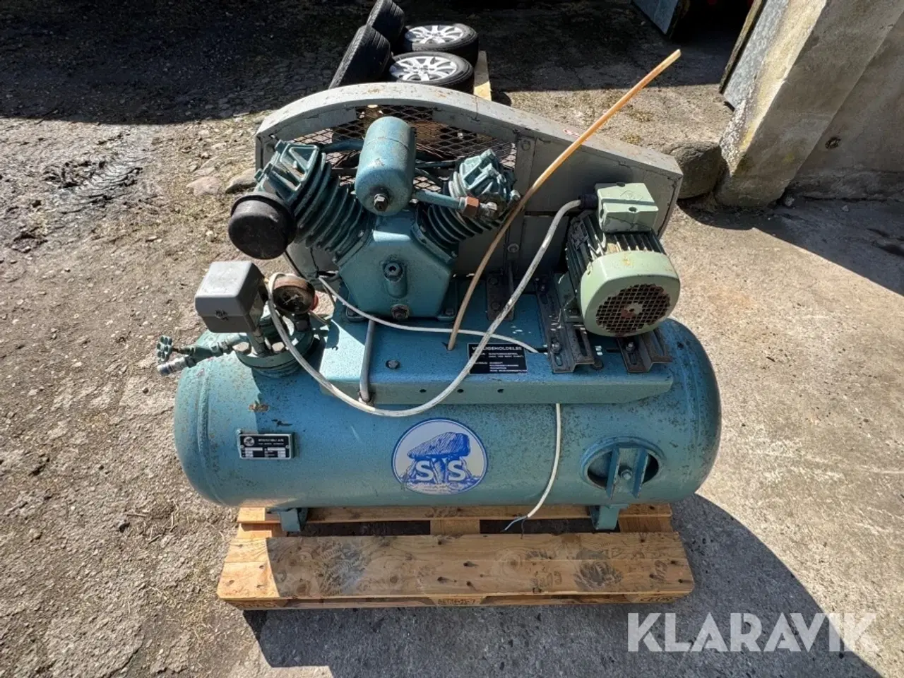Billede 8 - Kompressorer Stenhøj 25B