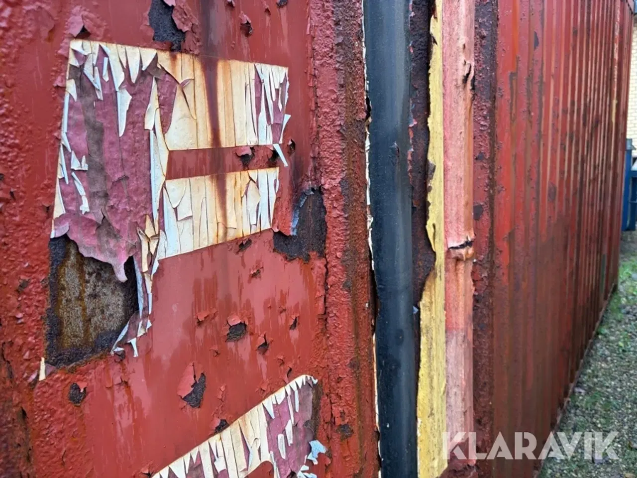 Billede 10 - Container Med dieseltank