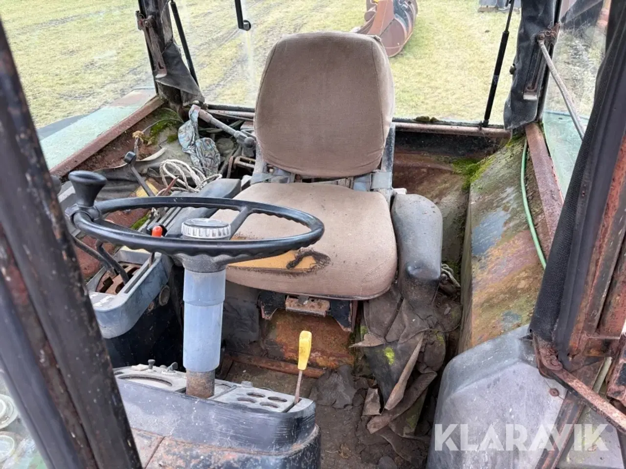 Billede 6 - Traktor John Deere 4040