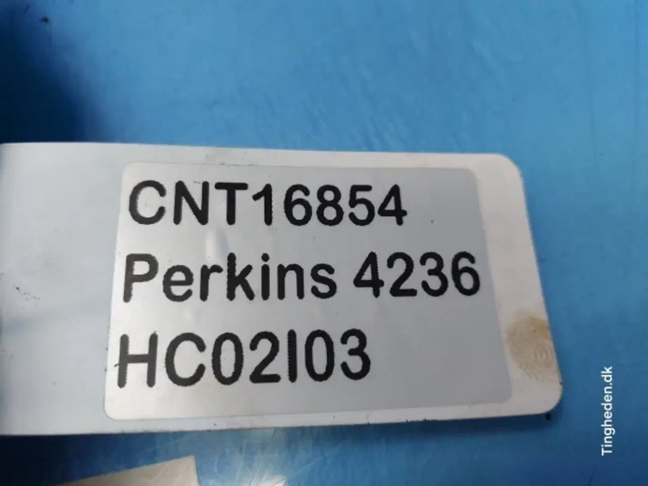 Billede 12 - Perkins 4.236 Forkammer 37166410