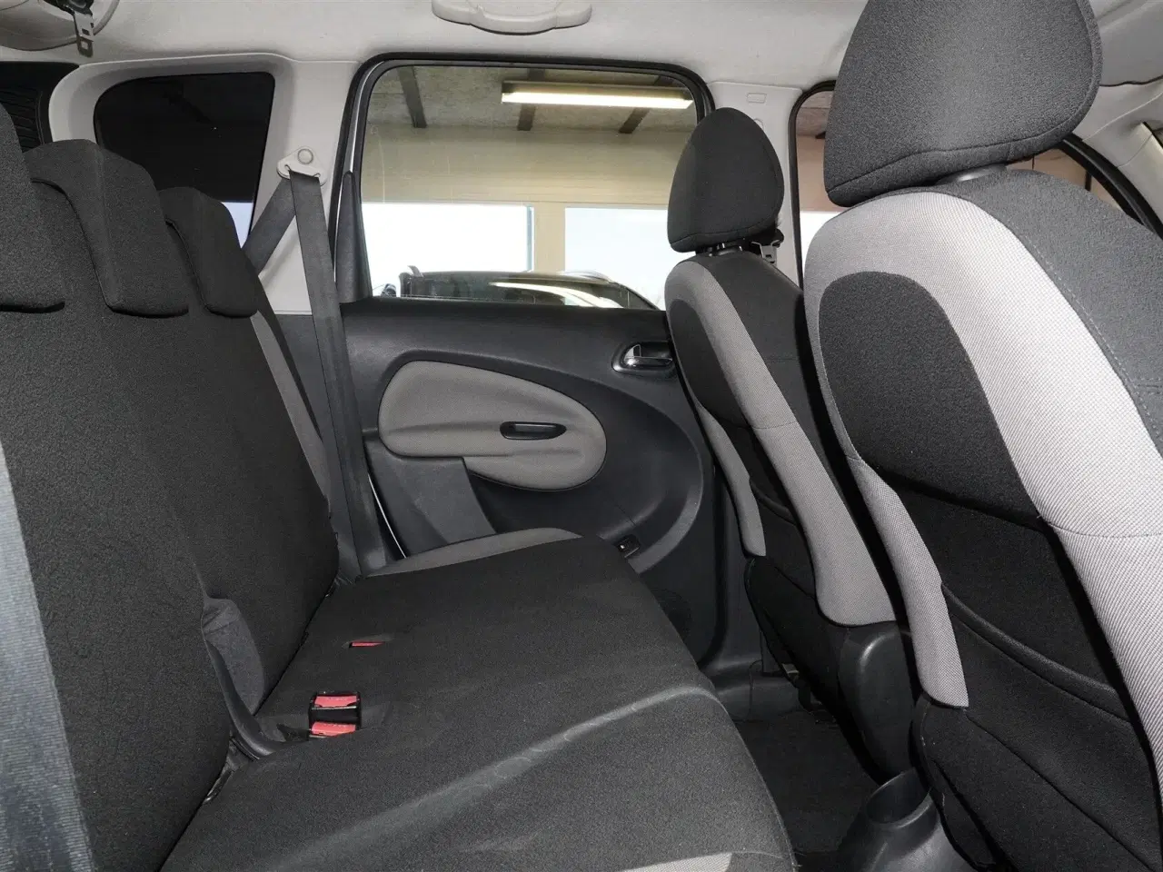 Billede 11 - Citroën C3 Picasso 1,6 HDI 110HK