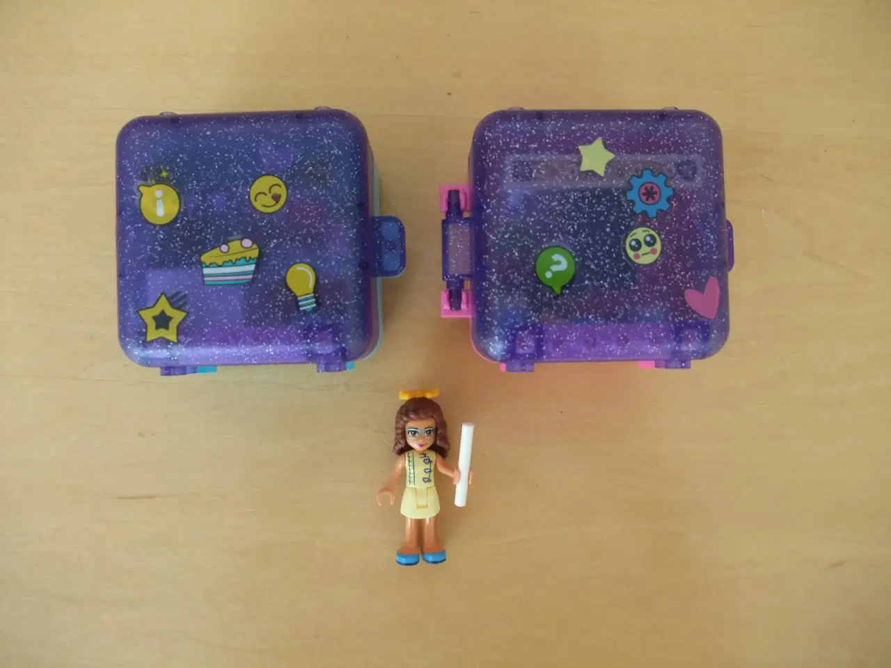 Billede 6 - Lego Olivia's Play Cube+Ekstra 