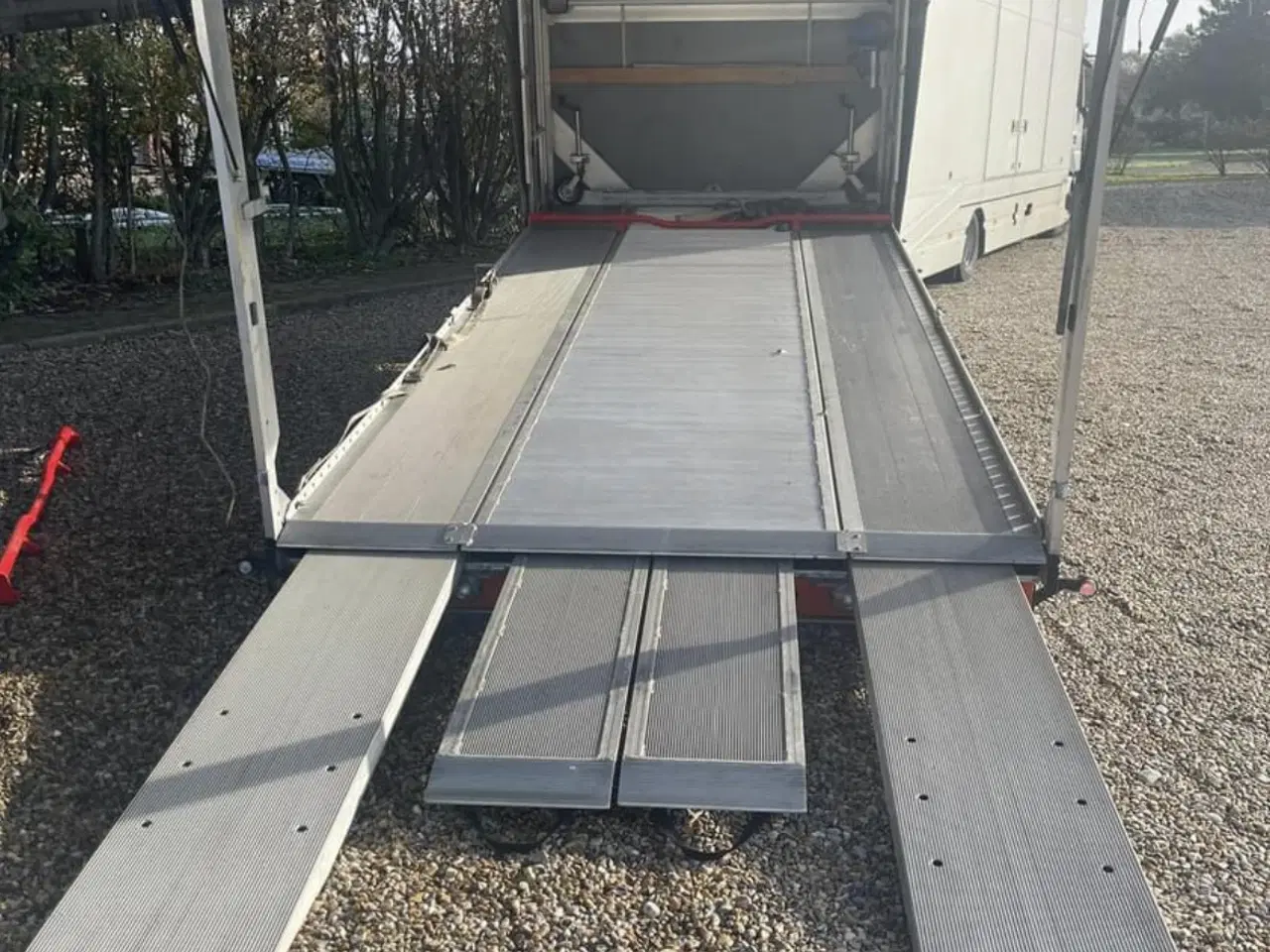 Billede 1 - Fitzel Autotrailer 