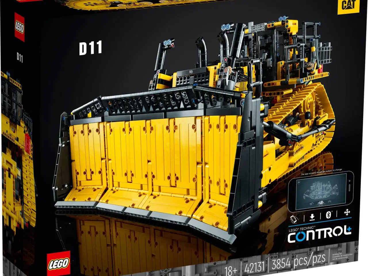 Billede 2 - Lego model 42131