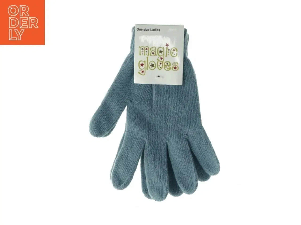 Billede 1 - Strikhandsker (str. One size (dame))
