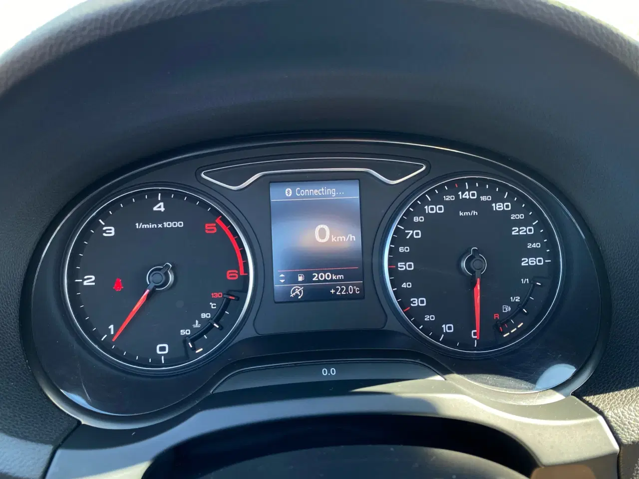 Billede 15 - Audi A3 2,0 TDI Ambition 150HK Cabr. 6g