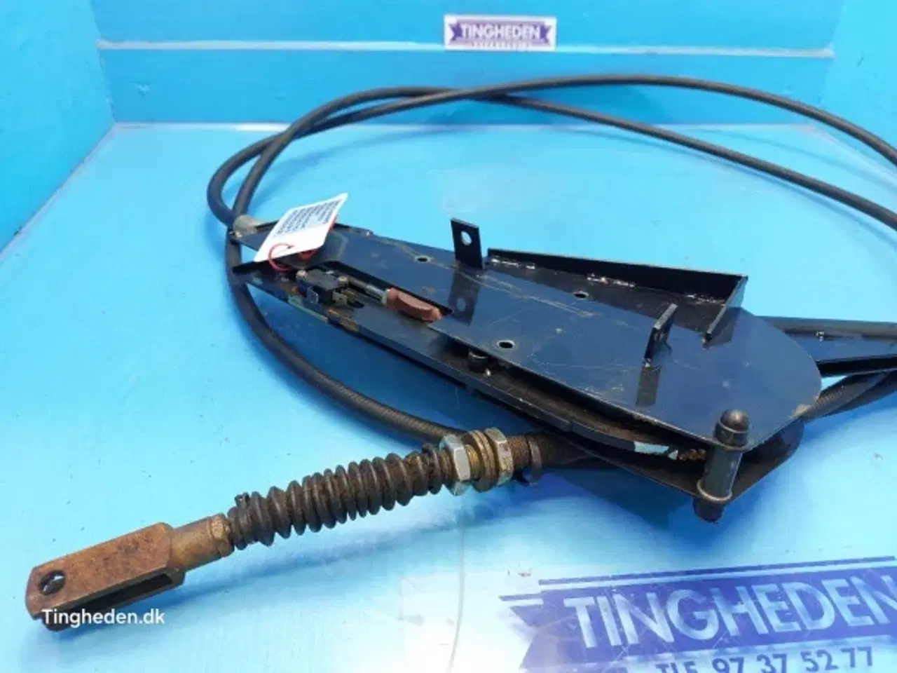 Billede 13 - New Holland FX60 Kabel 84004404