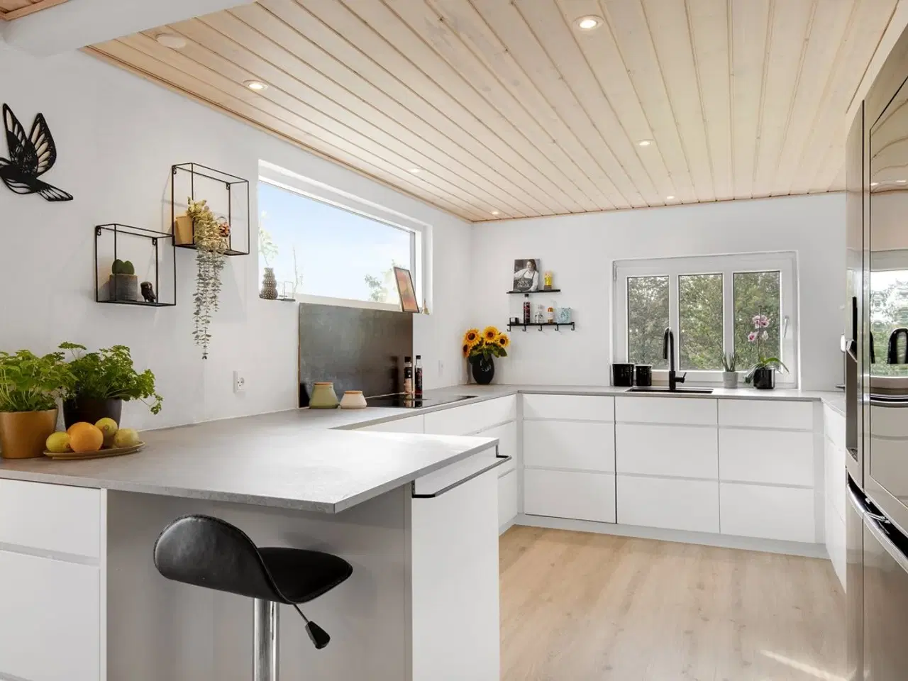 Billede 8 - Nedlagt landbrug 7 min fra Aalborg