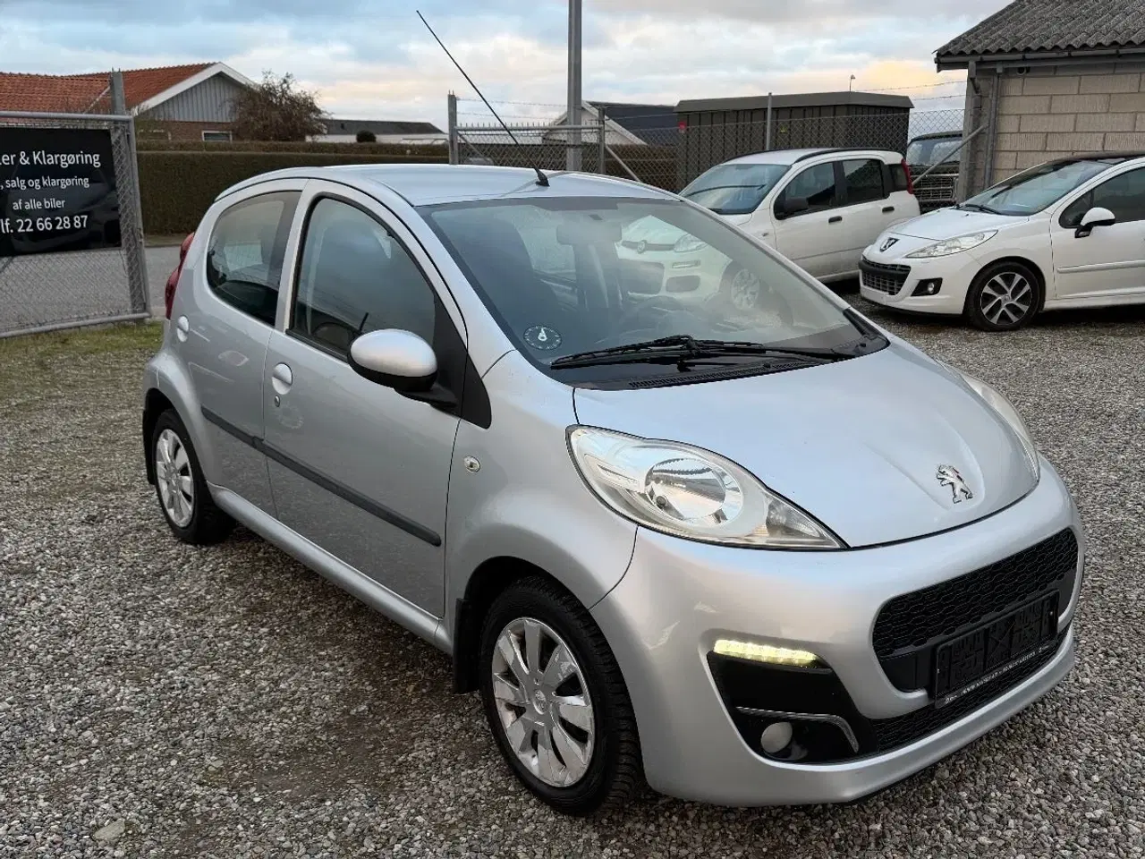 Billede 1 - Peugeot 107 1,0 Active