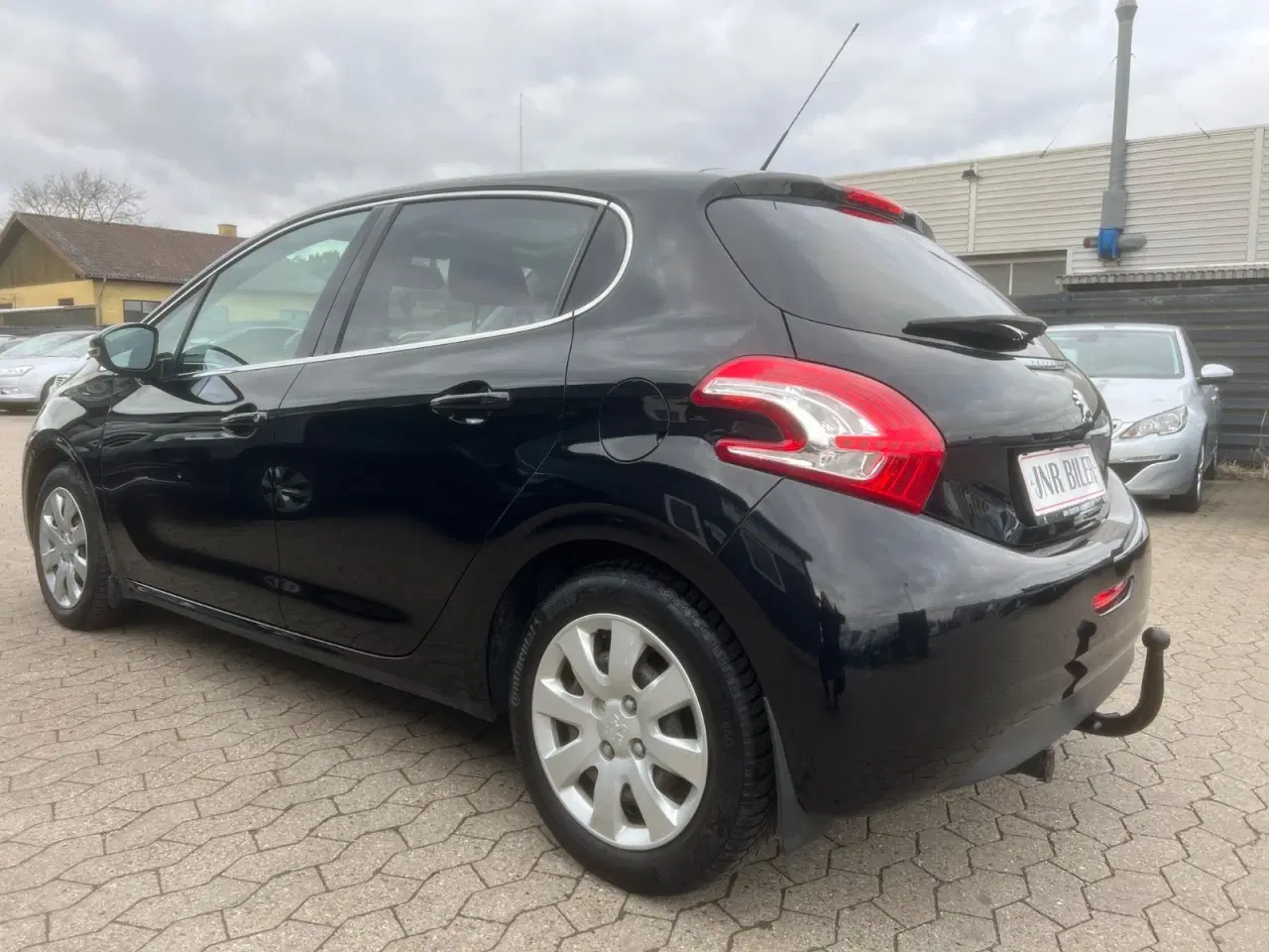 Billede 12 - Peugeot 208 1,2 VTi Allure