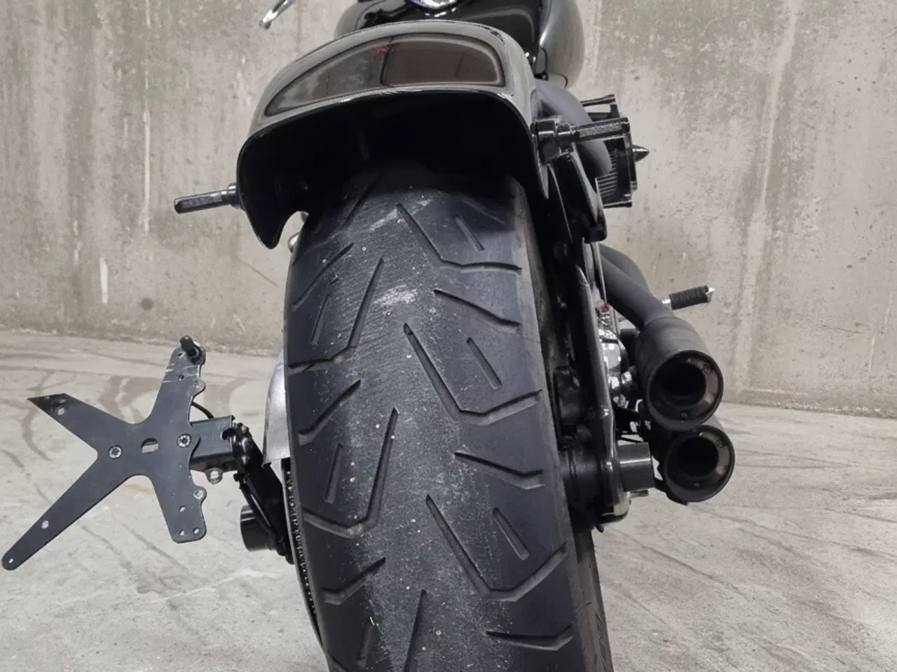 Billede 9 - Harley Davidson FLSTC Heritage Softail 103