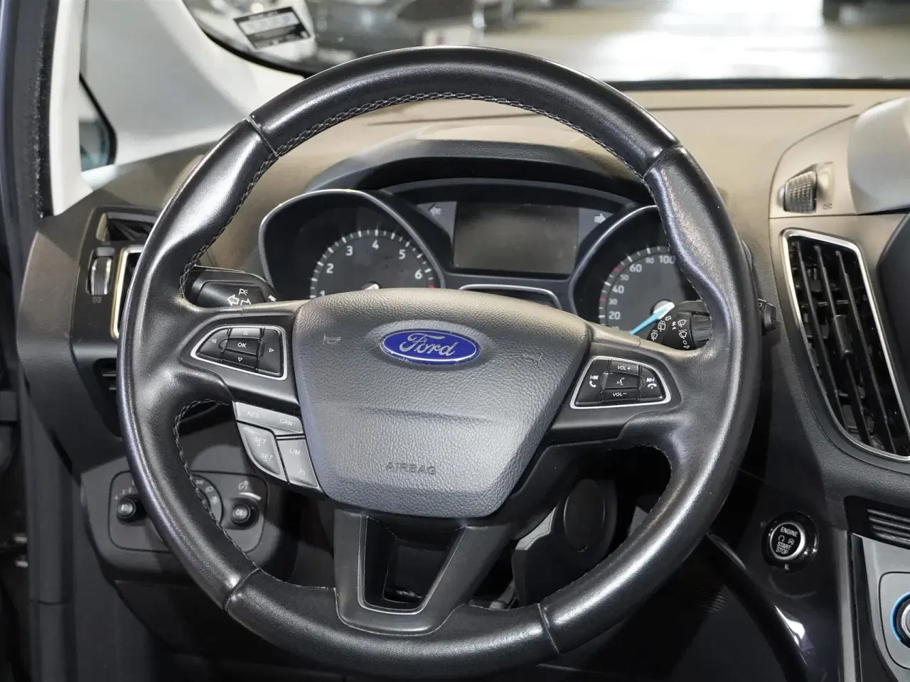 Billede 15 - Ford C-MAX 1,0 EcoBoost Titanium Fun 125HK 6g