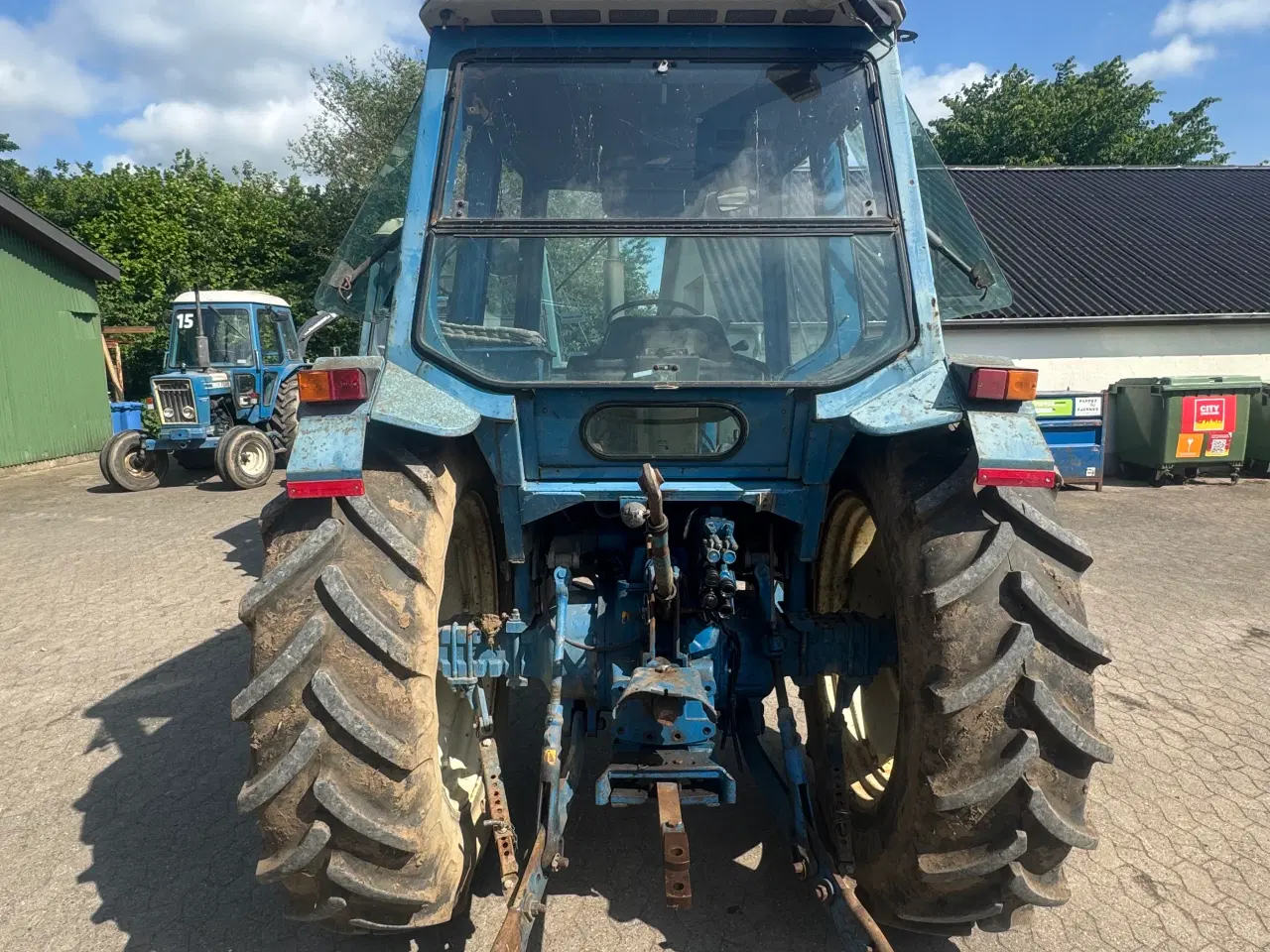 Billede 2 - Ford 5640, 6610 og 4610