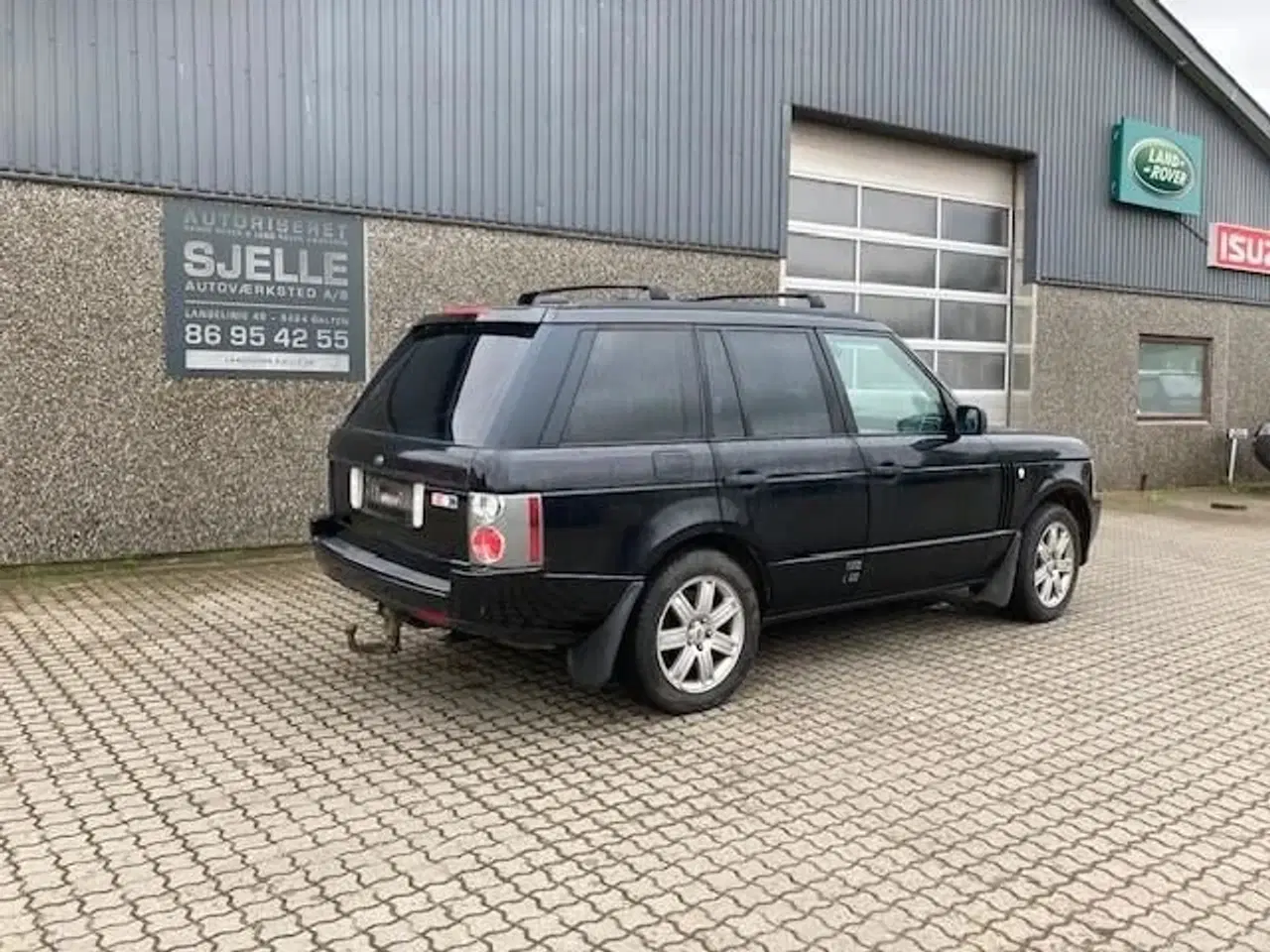 Billede 3 - Land Rover Range Rover 3,6 TDV8 HSE 4x4 272HK Van 6g Aut.