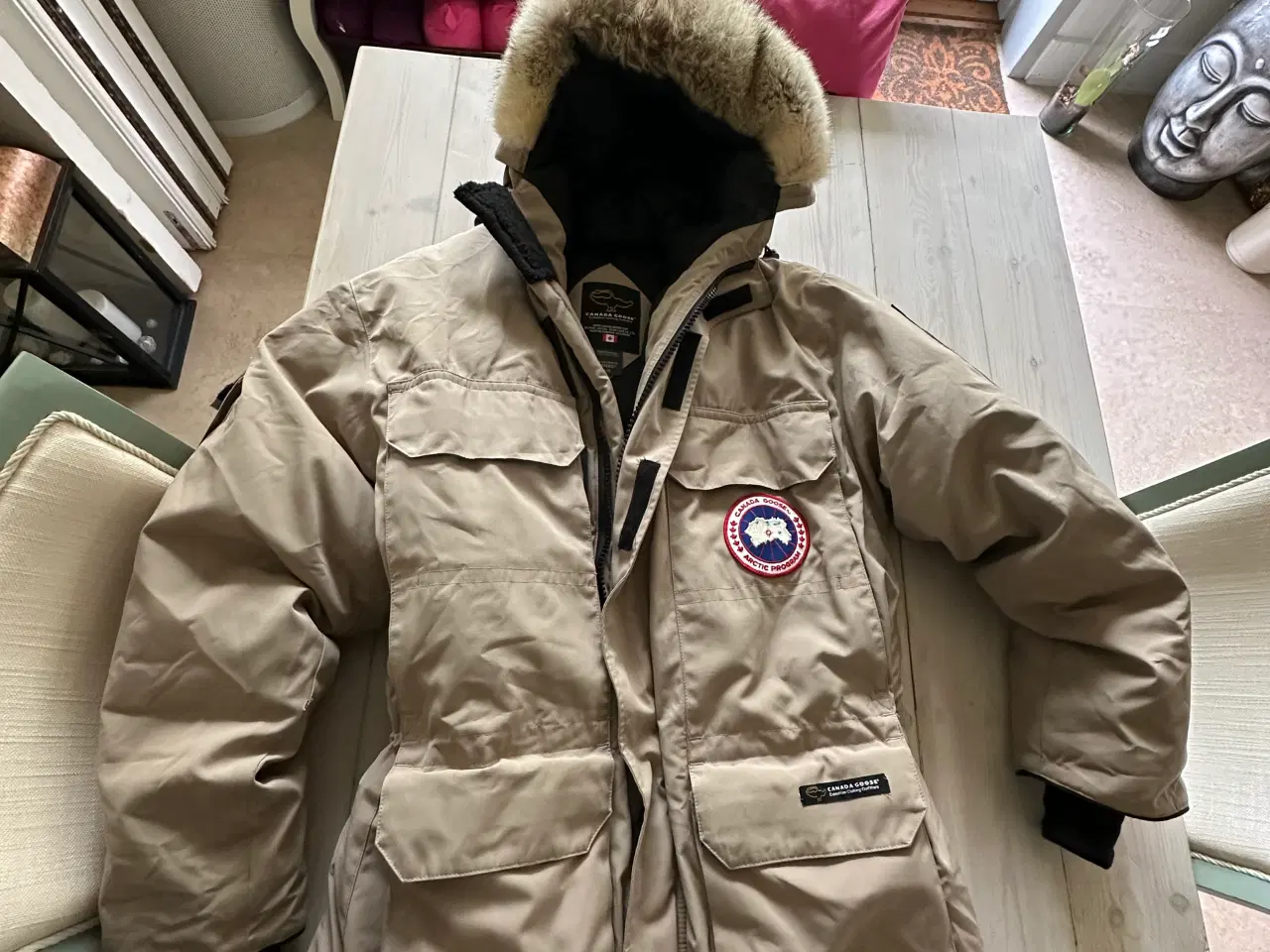 Billede 4 - Canada Goose vinter jakke str.L/g