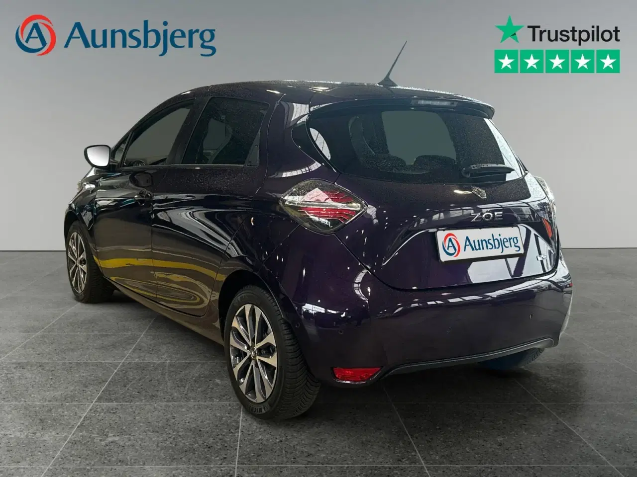 Billede 3 - Renault Zoe 52 Intens