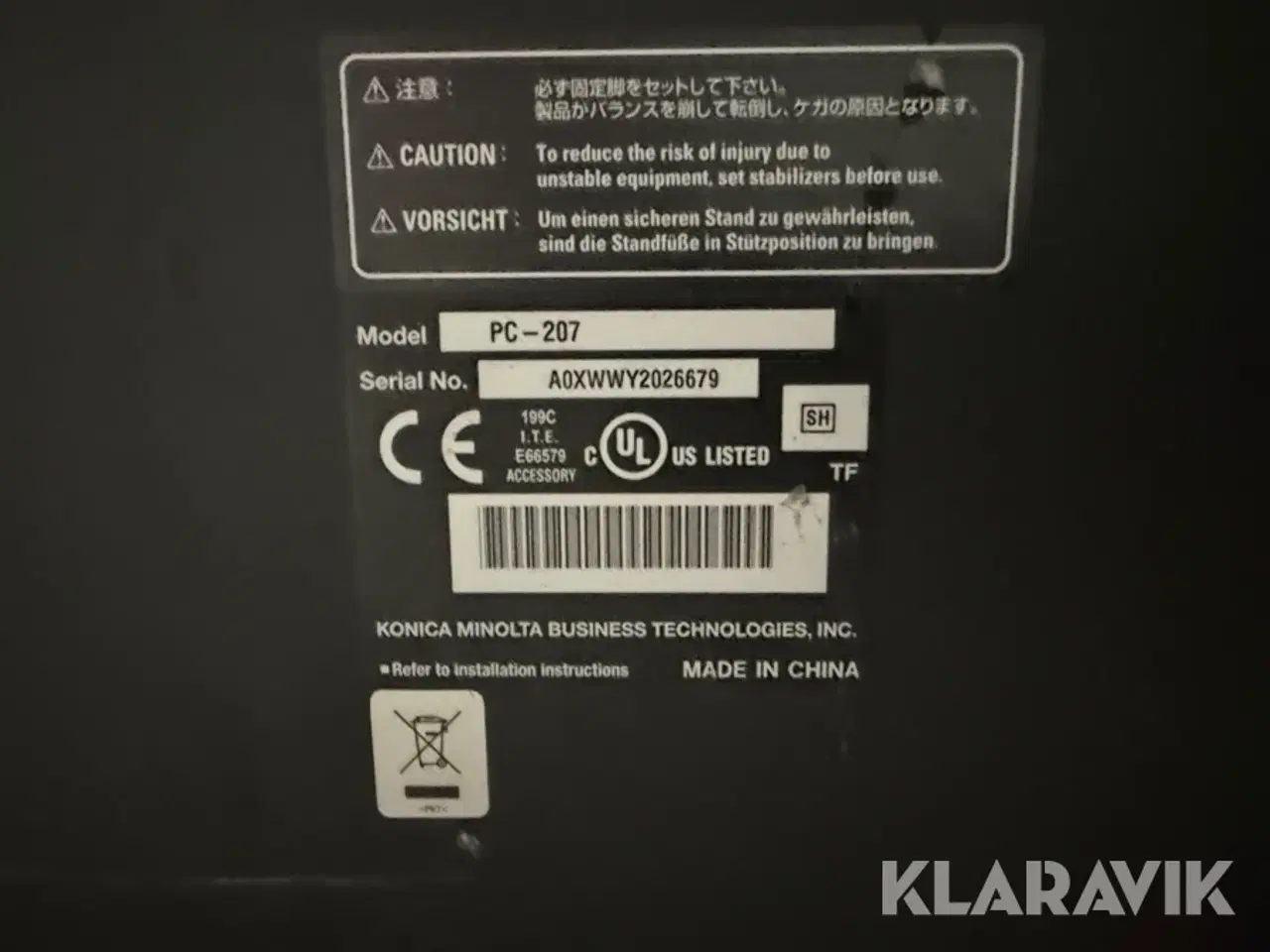 Billede 7 - Printere 2 styk