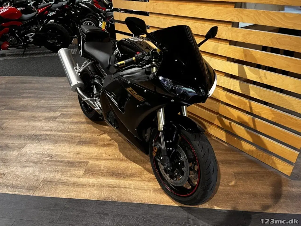 Billede 2 - Yamaha YZF R6