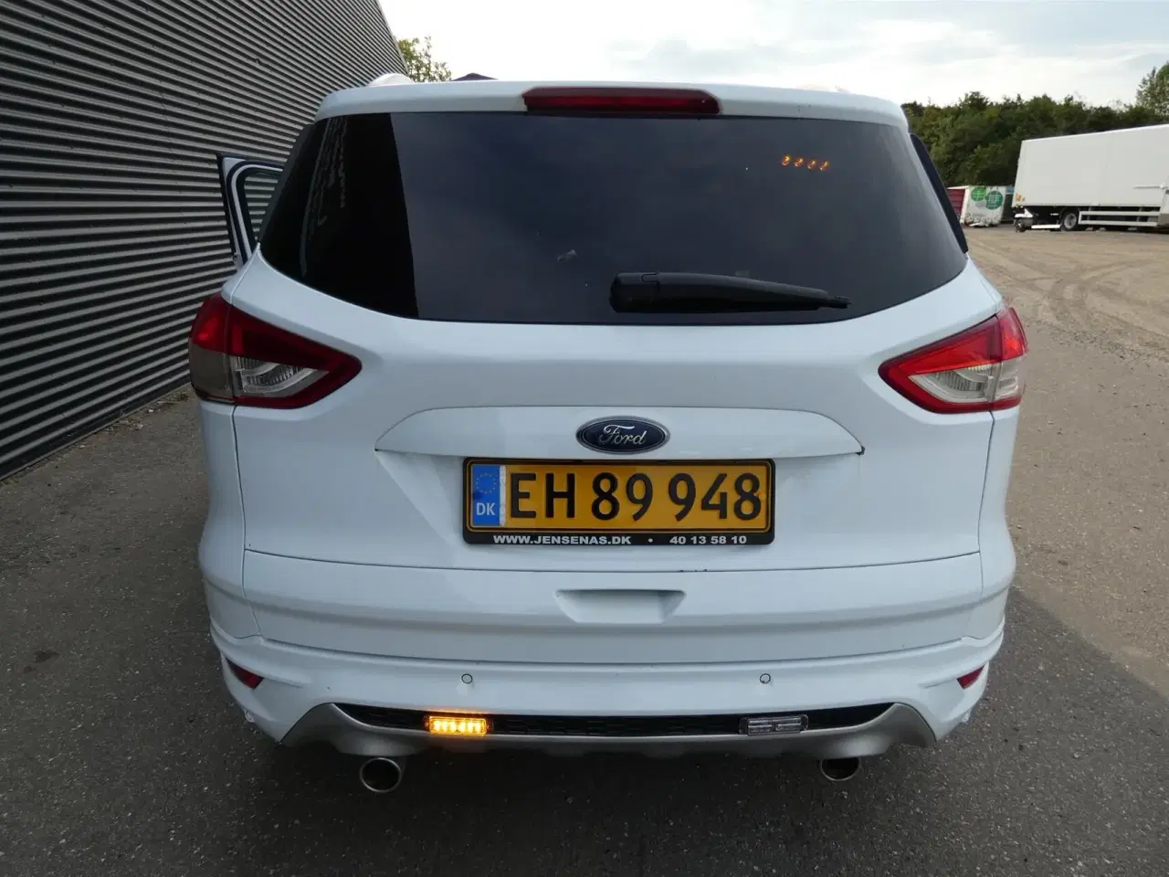 Billede 10 - Ford Kuga 2,0 TDCi Titanium Plus 4x4 180HK 5d 6g Aut.