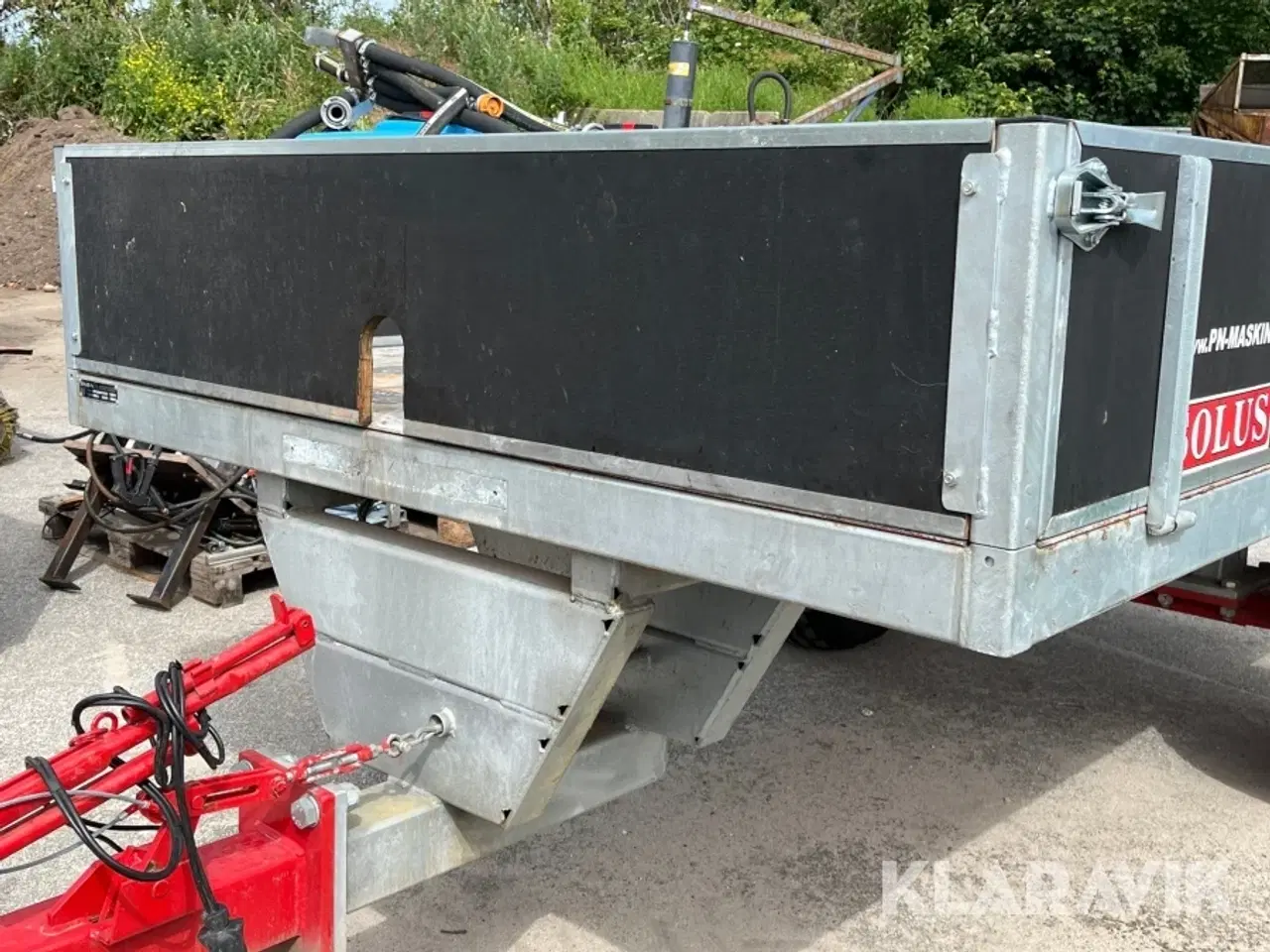 Billede 9 - Vogn SOLUS 402