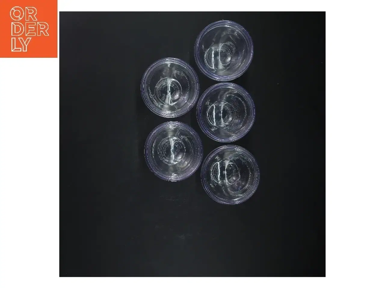 Billede 2 - Glas sæt fra Bodum (str. 5 styk, 9 cm)