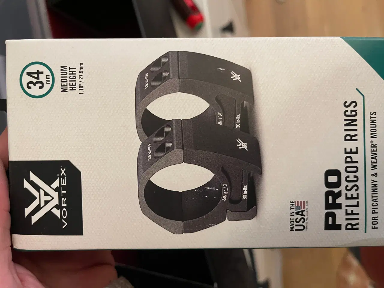 Billede 2 - Vortex venom 5-25x56