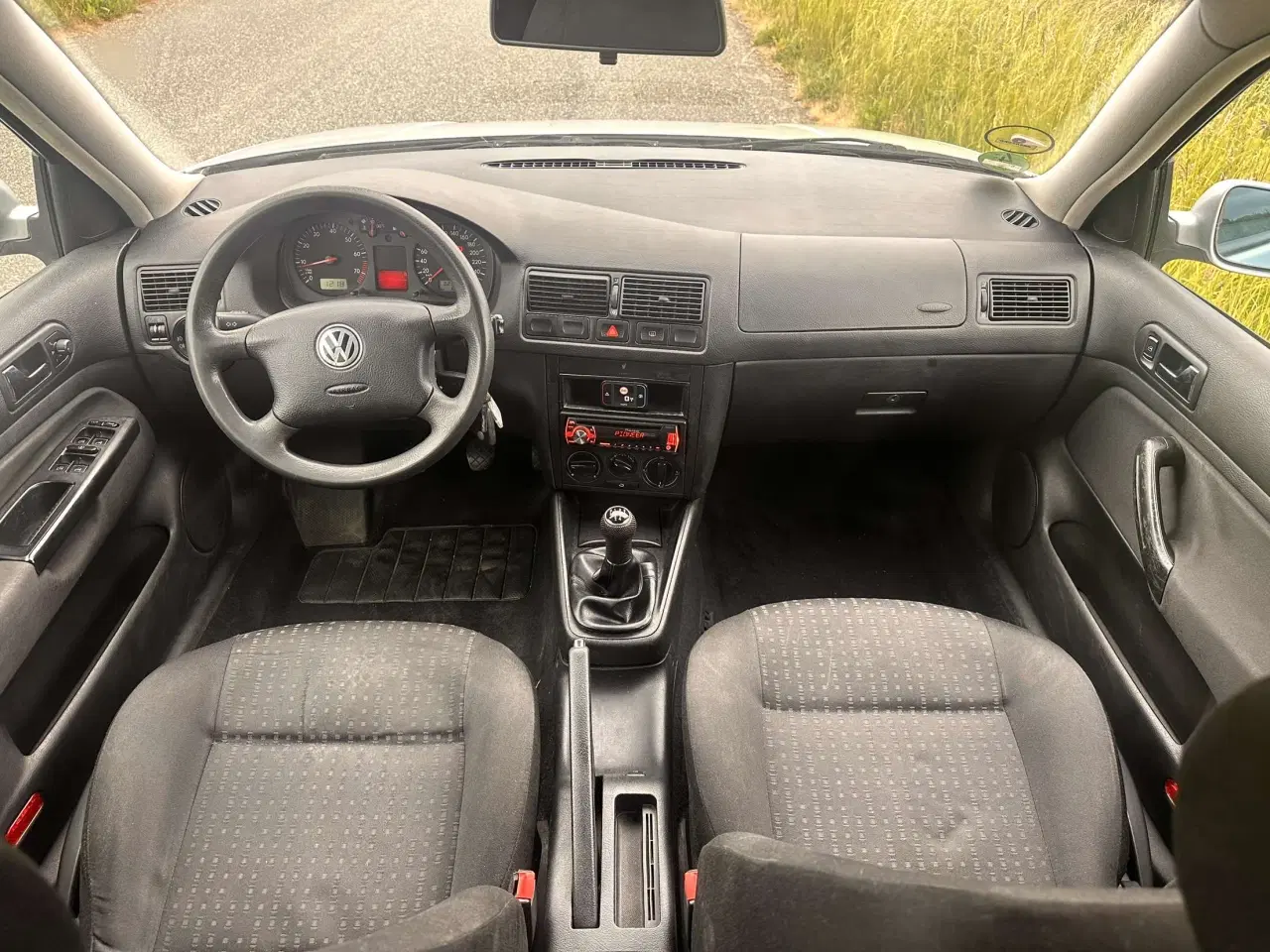 Billede 11 - Golf 4