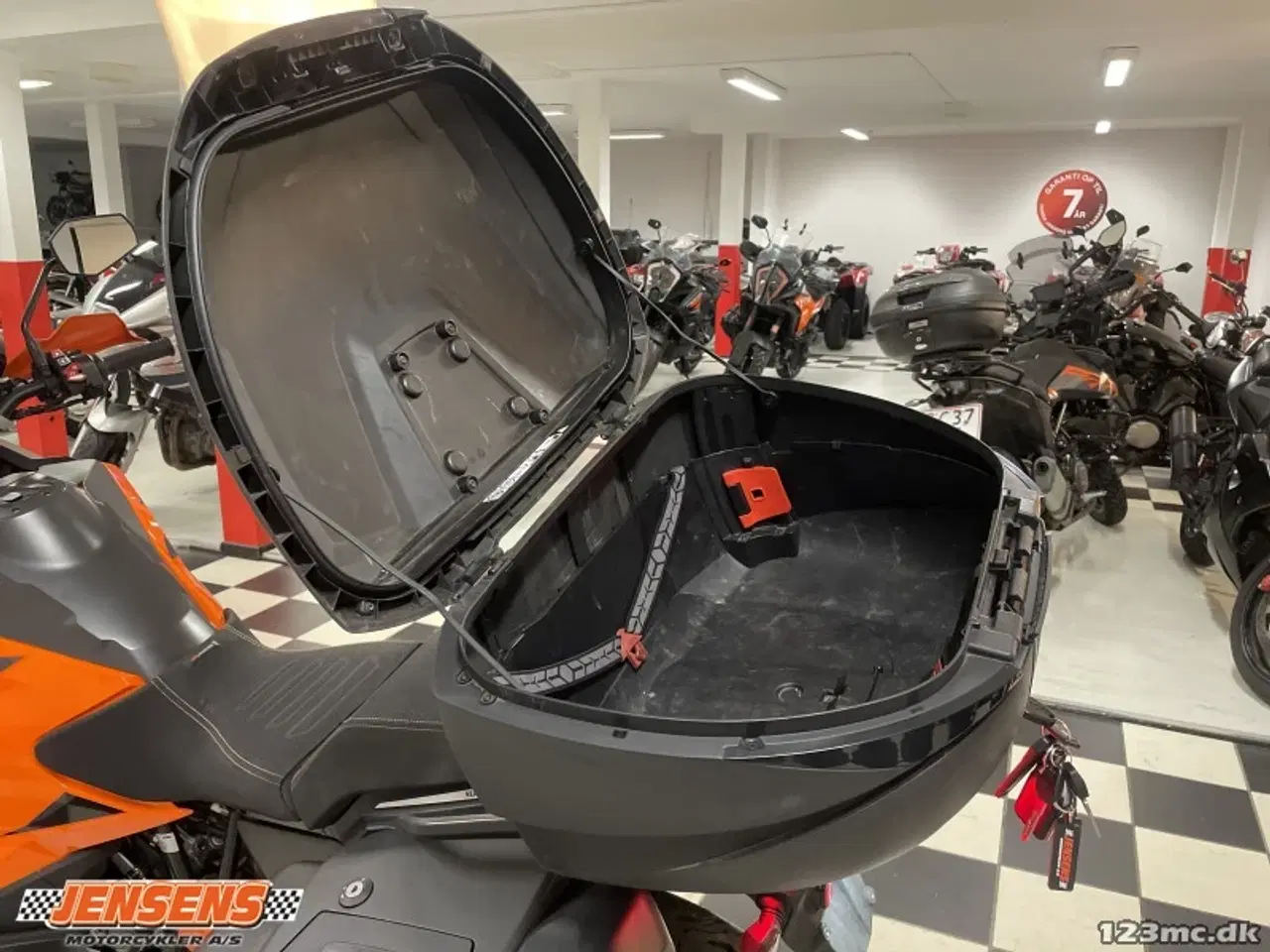 Billede 11 - KTM 1290 Super Adventure S