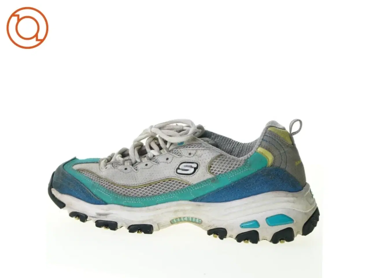 Billede 1 - Trænings sko str 42 (str. 30 cm)