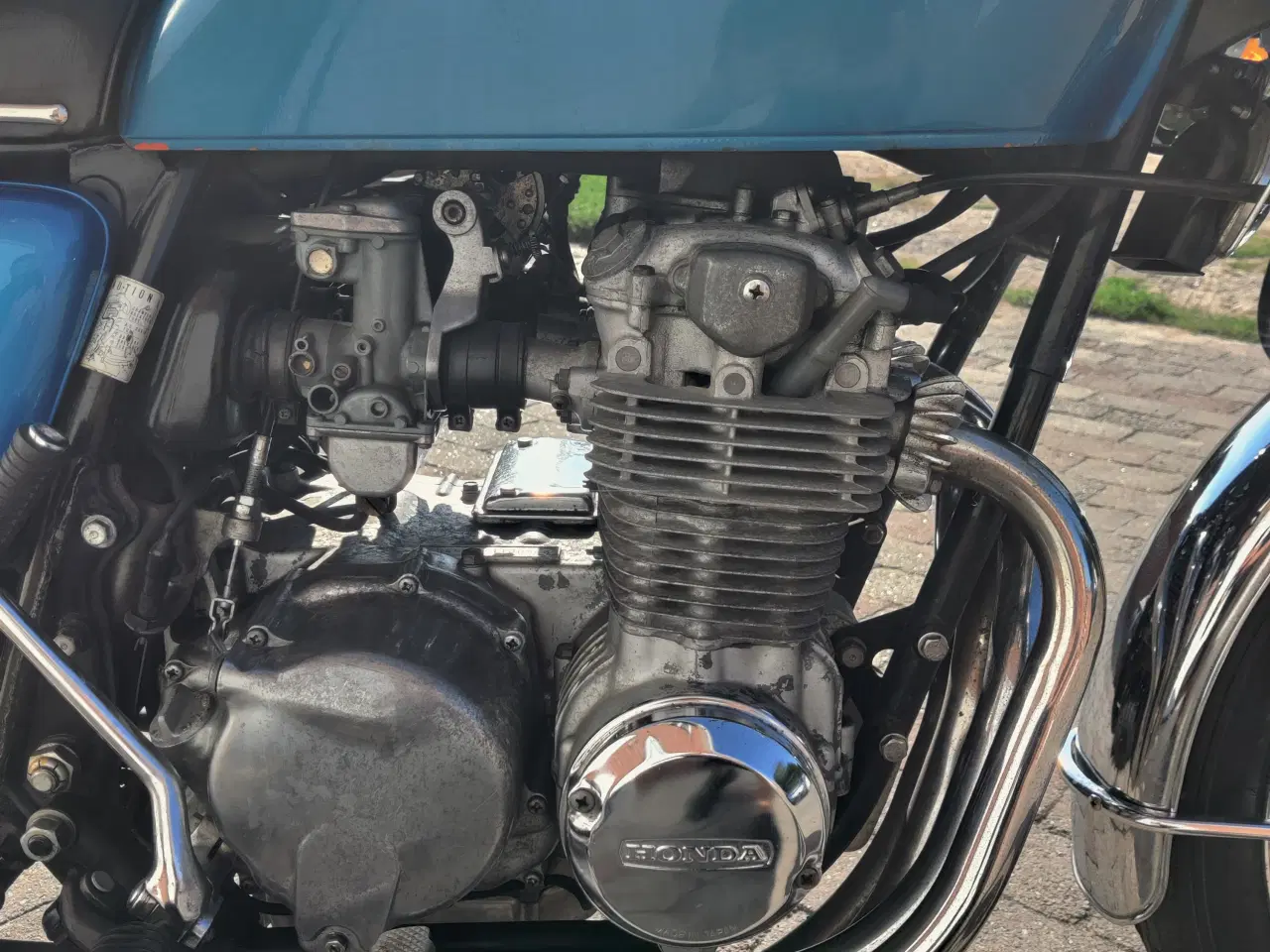 Billede 4 - Honda CB550 Four