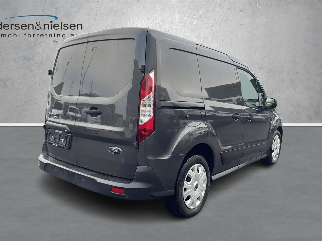 Billede 4 - Ford Transit Connect Kort 1,5 EcoBlue Trend 120HK Van 6g