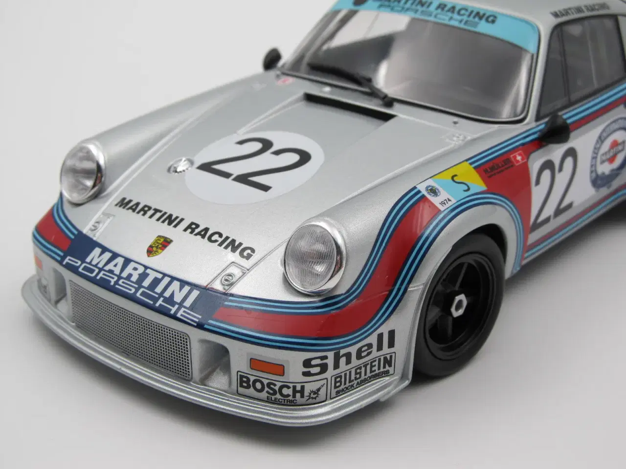 Billede 7 - 1974 Porsche 911 / 935 Carrera RSR Turbo Le Mans