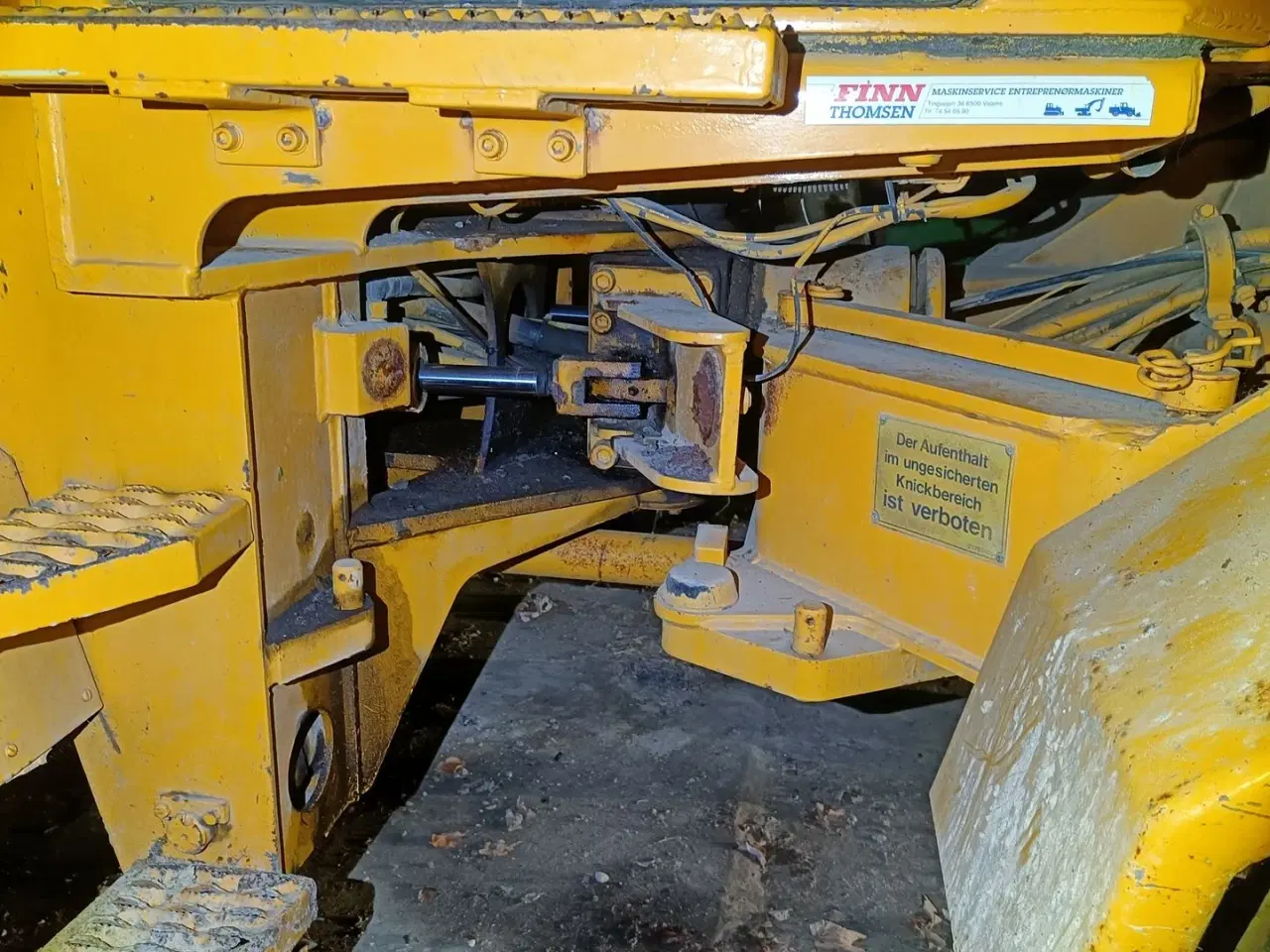 Billede 8 - Zettelmeyer ZL 801