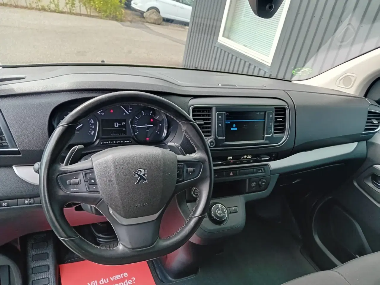 Billede 7 - Peugeot Expert 2,0 BlueHDi 177 L2 Ultimate EAT8 Van