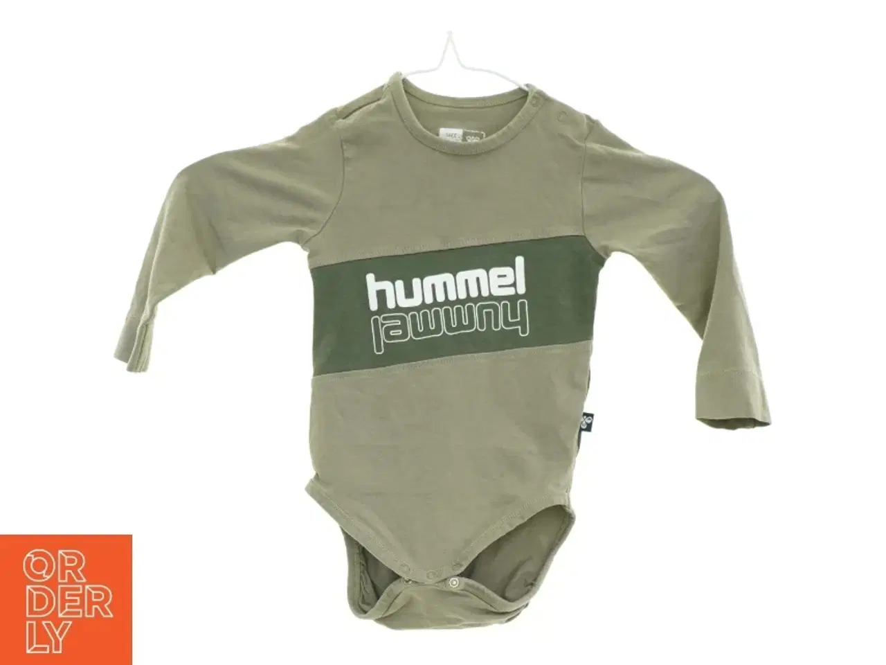 Billede 1 - Bodystocking fra Hummel (str. 86 cm)