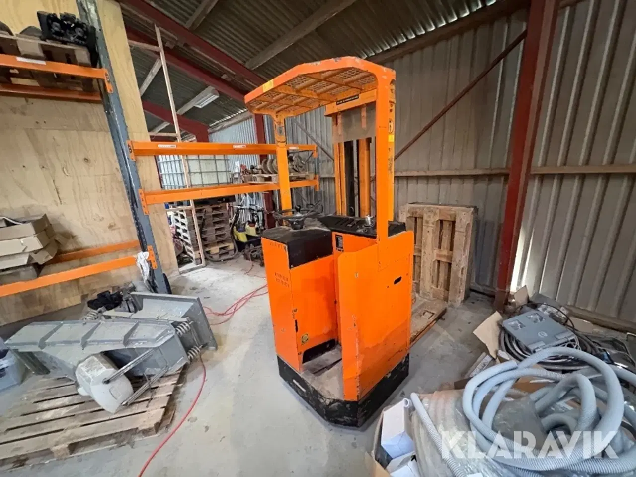 Billede 3 - Elstabler Wagner ESV 200 TE