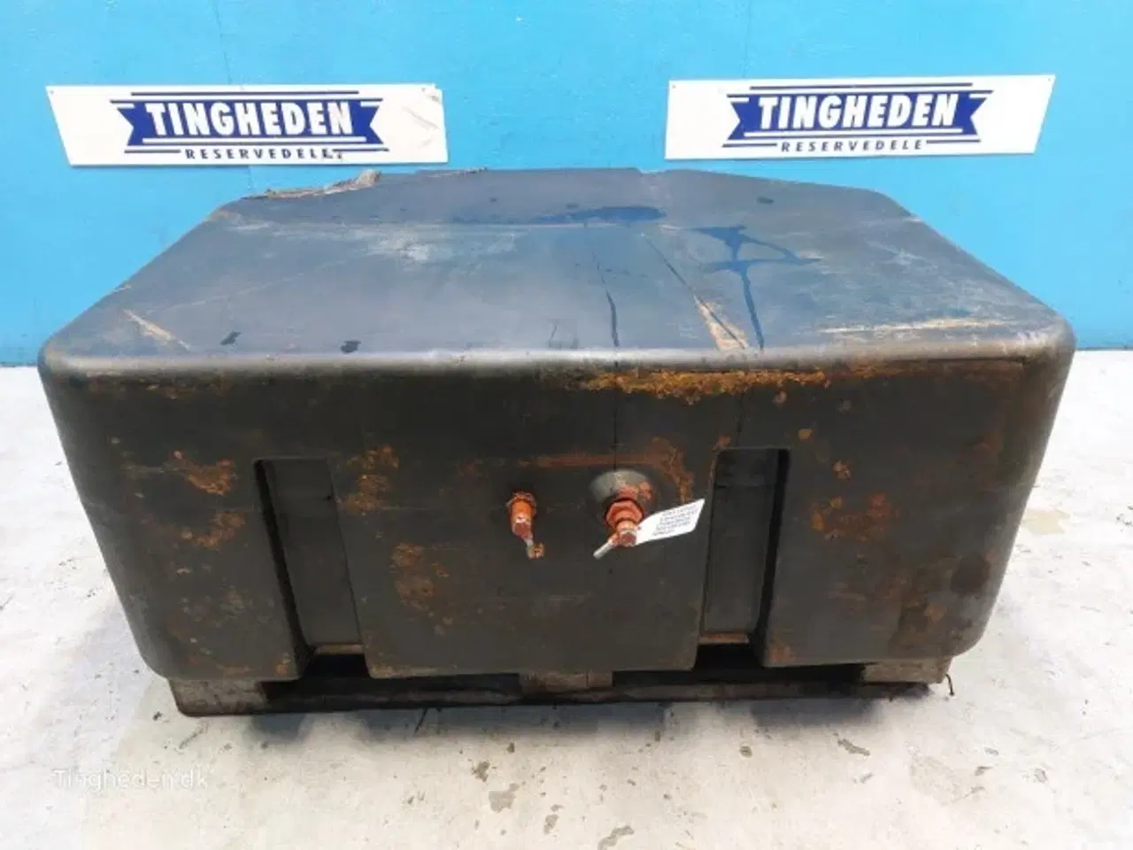 Billede 17 - Laverda 627 Dieseltank 322139100