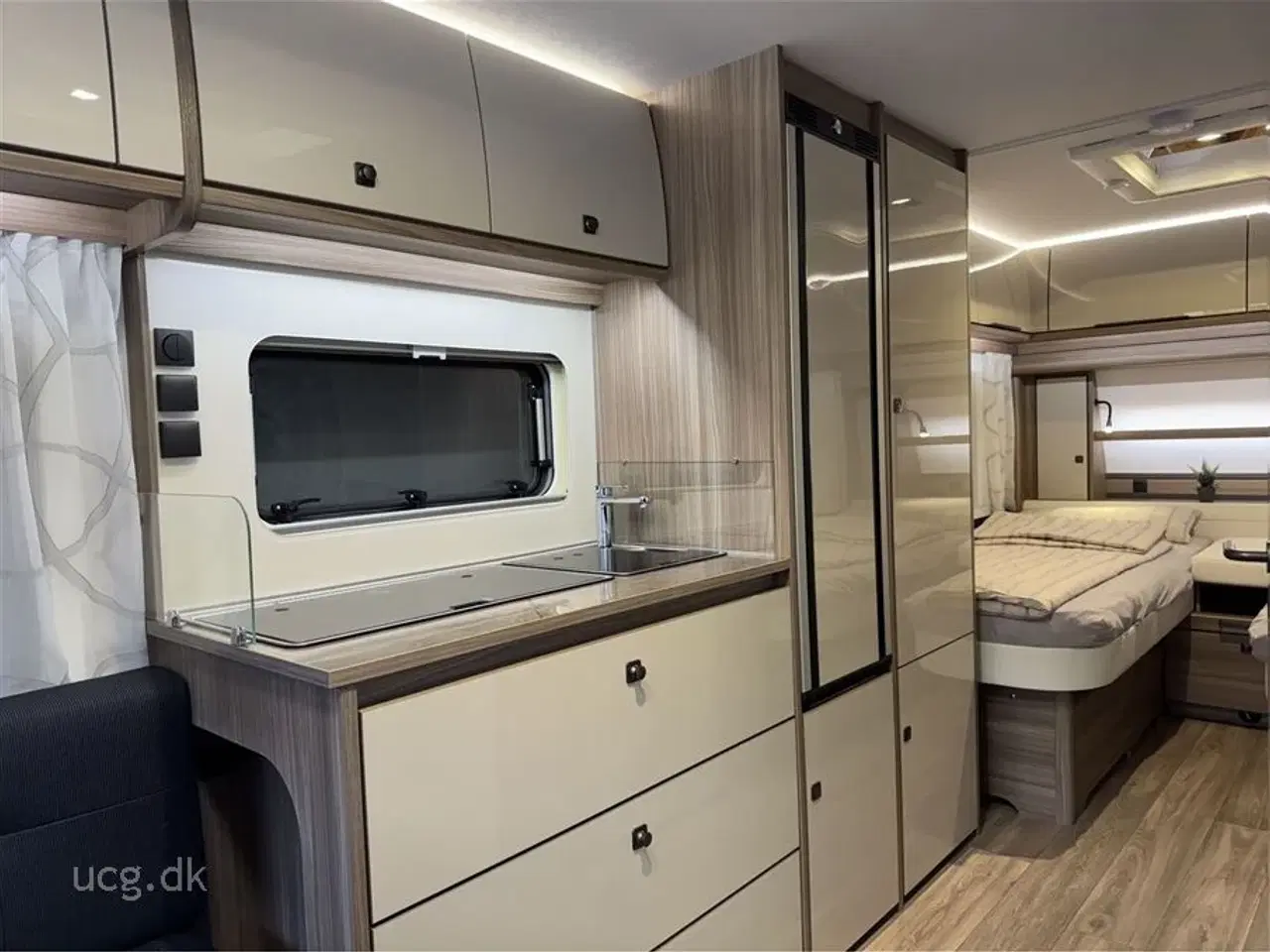 Billede 8 - 2026 - Fendt Tendenza 515 SG   Prisen er inkl. klargøring, gastest, fugttest, syn og nummerplade.