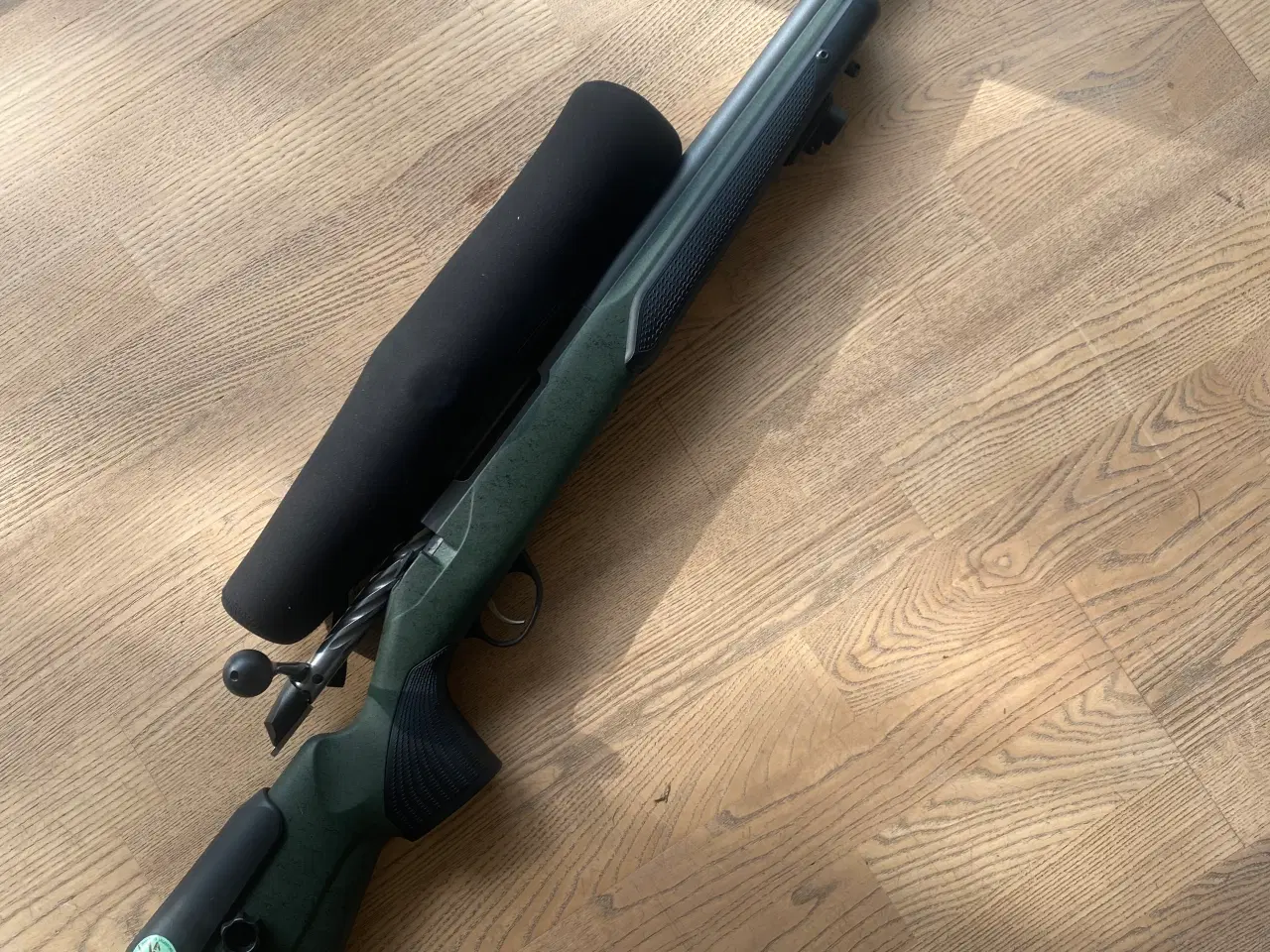 Billede 1 - Tikka T3x Super Varmint 308.