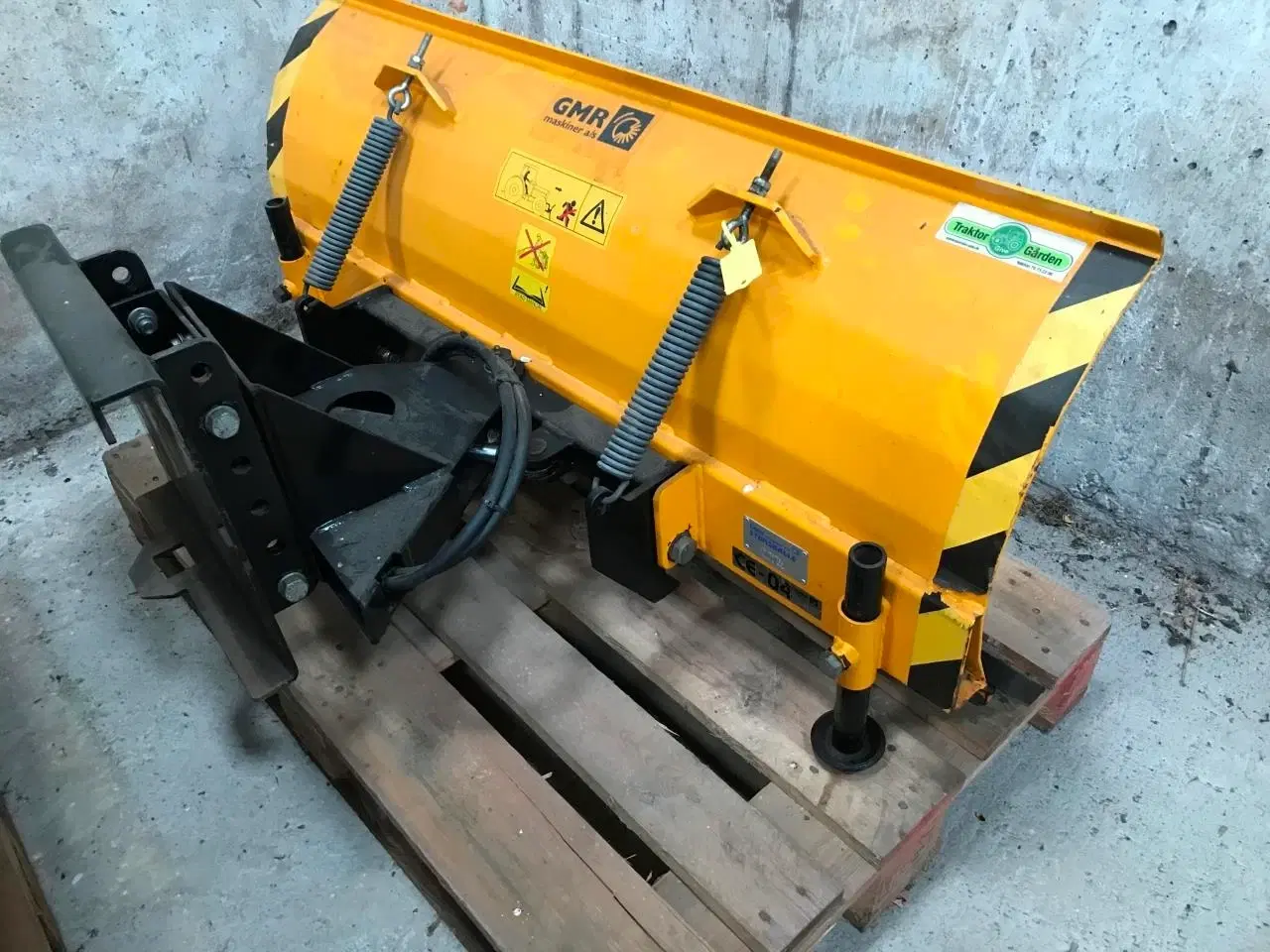 Billede 1 - GMR FS1300