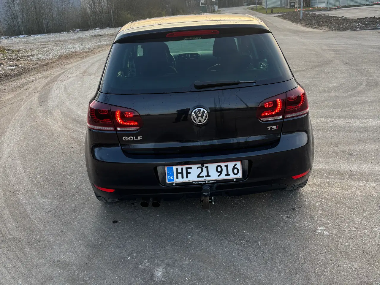 Billede 4 - Vw Golf TSI