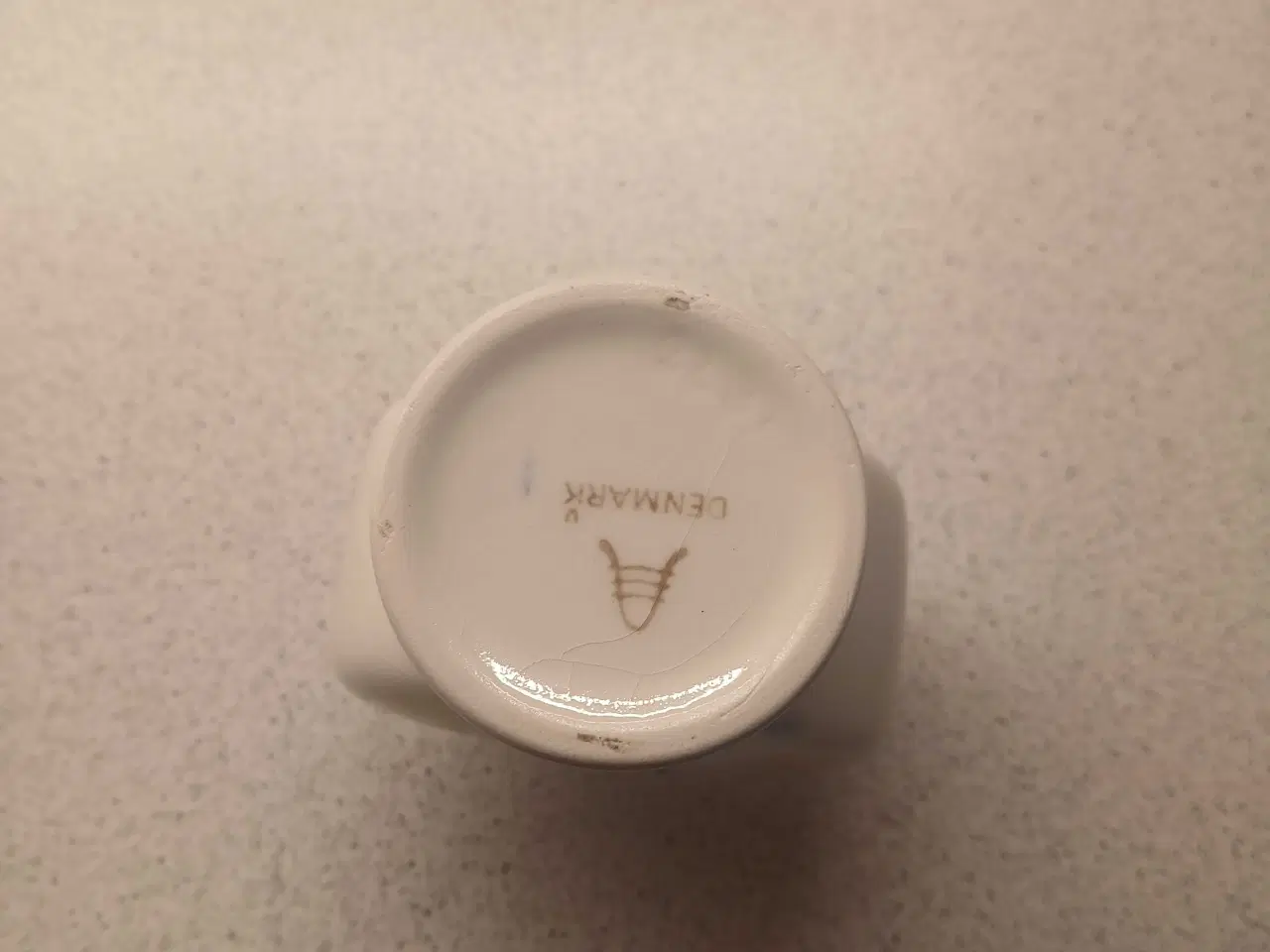 Billede 2 - Aluminia Julehjerte