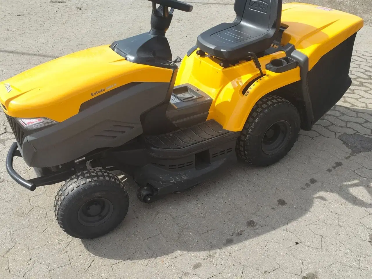 Billede 7 - Stiga Estate 2084 H