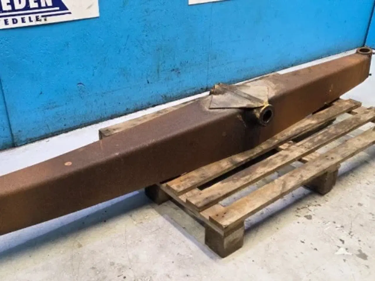 Billede 15 - New Holland TX62 Bagaksel 89509491