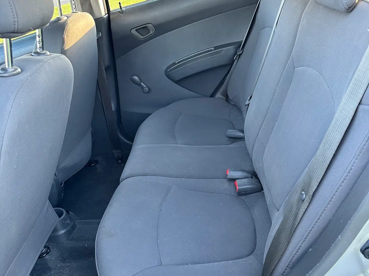 Billede 6 - Chevrolet spark 1.0 benzin ( nysynet ) 